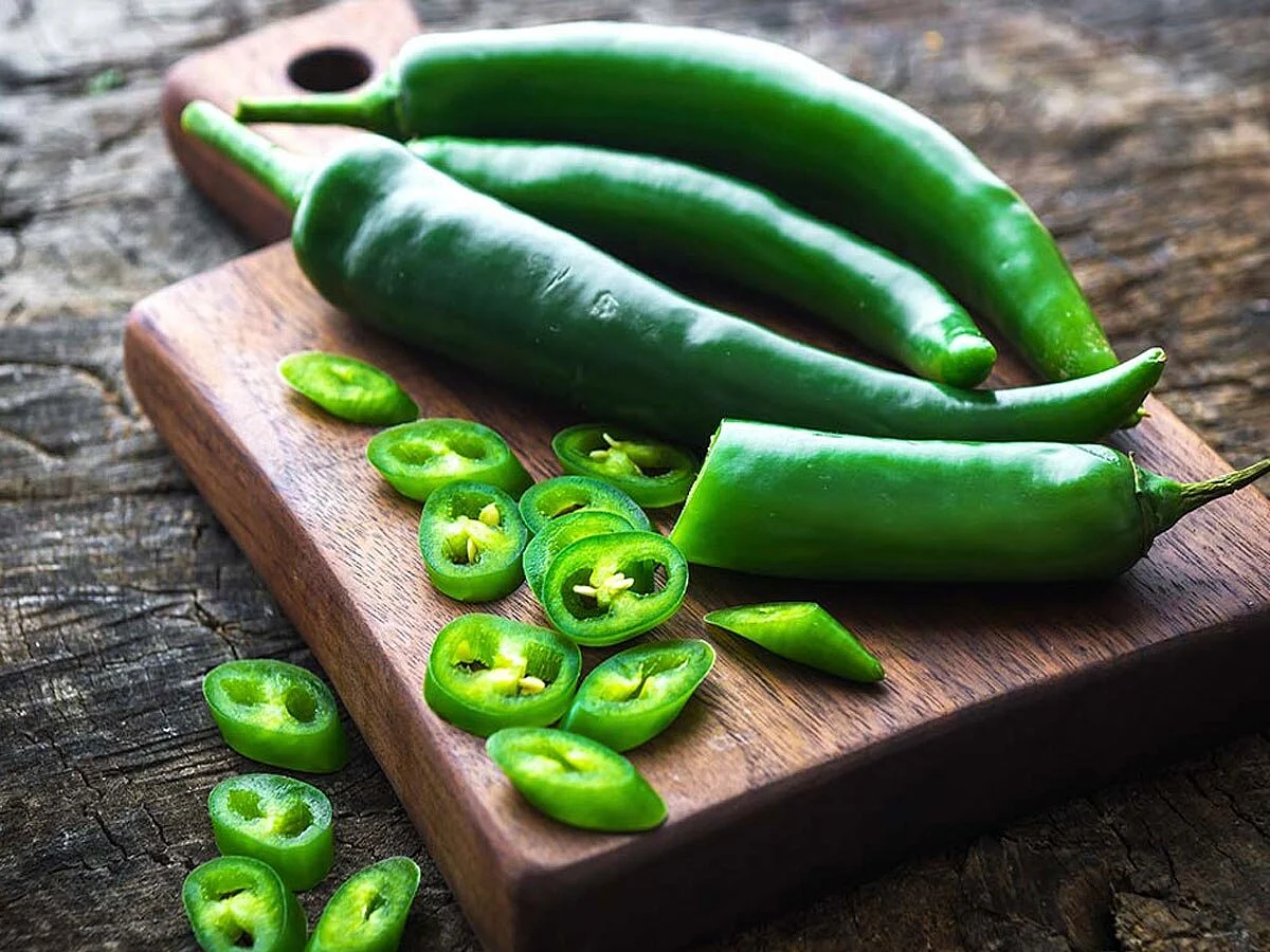 2518621 green chilli