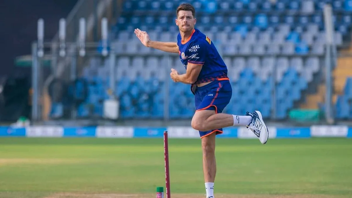 Mitchell Santner dd