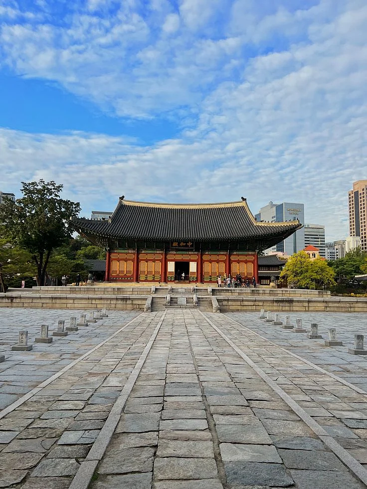 Deoksugung Palace