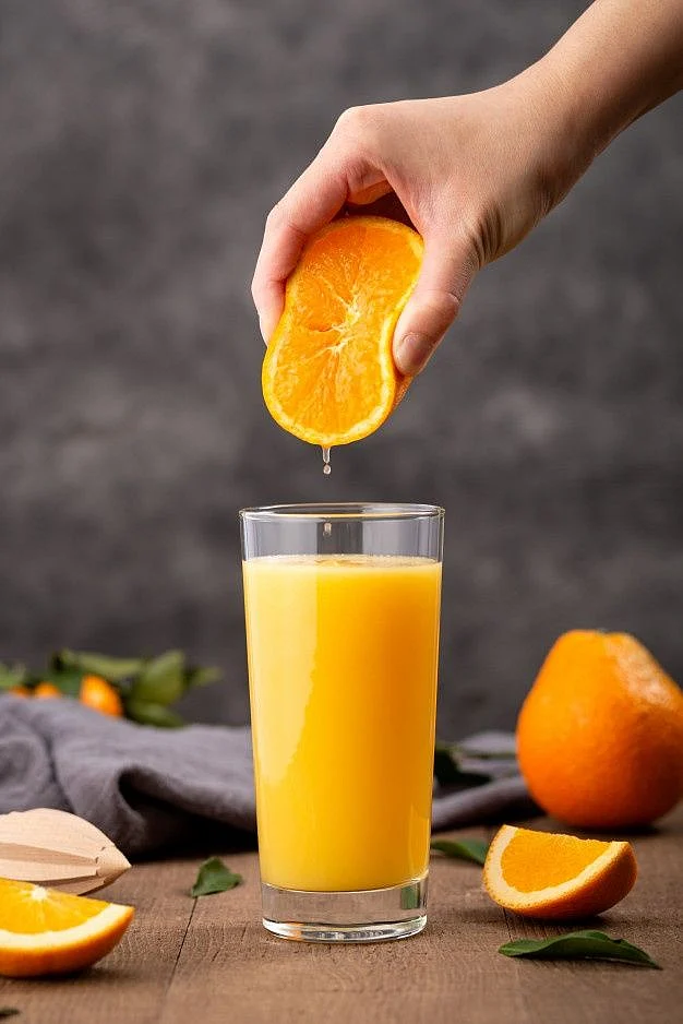 Orange Juice 2