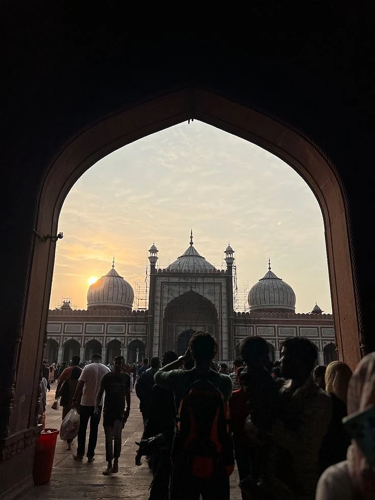 jama mashjid