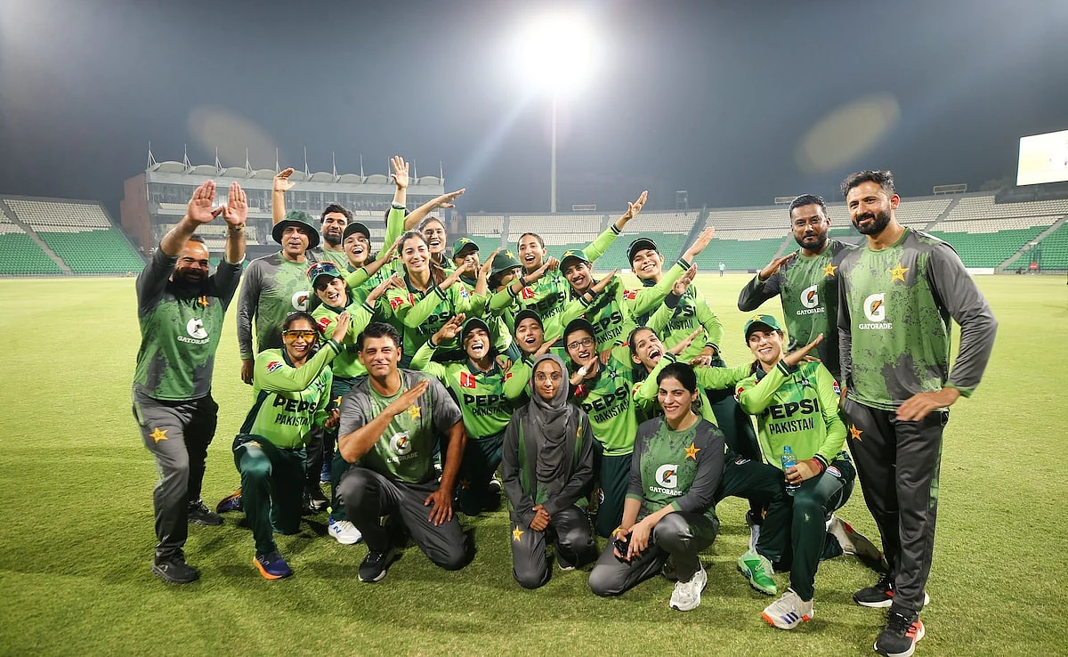 Pakistan Womens Cricket Team s
