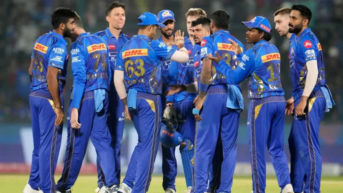 mumbai indians 1