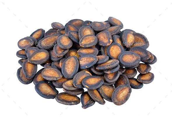 melon seeds. 1