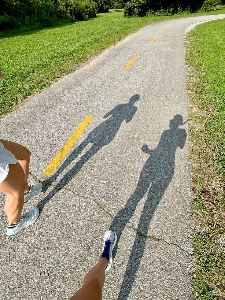 Walking 6