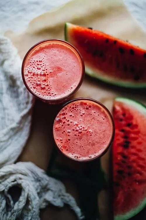Watermelon Juice. 5