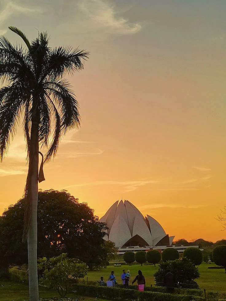 Lotus Temple