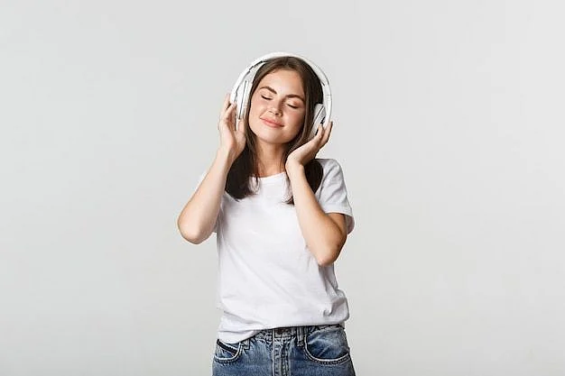Listening Music 5