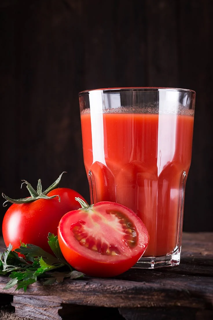 Tomato juice