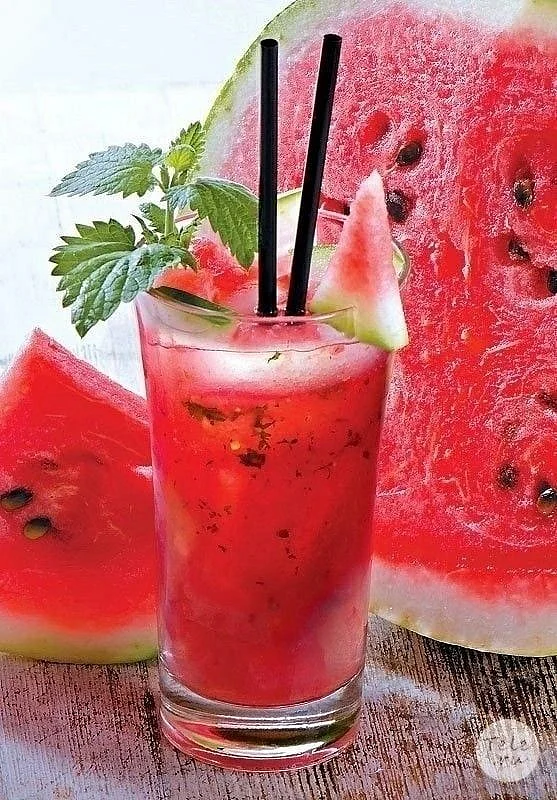 Watermelon Juice. 2