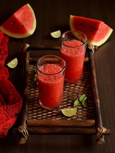 Watermelon Juice. 7