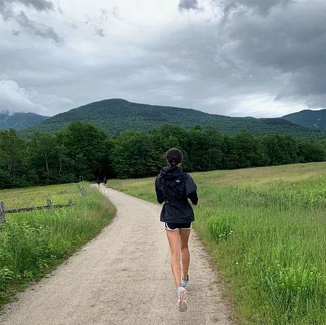Walking 8