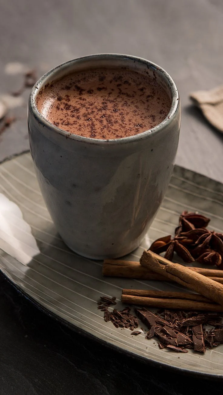 Hot Chocolate 8