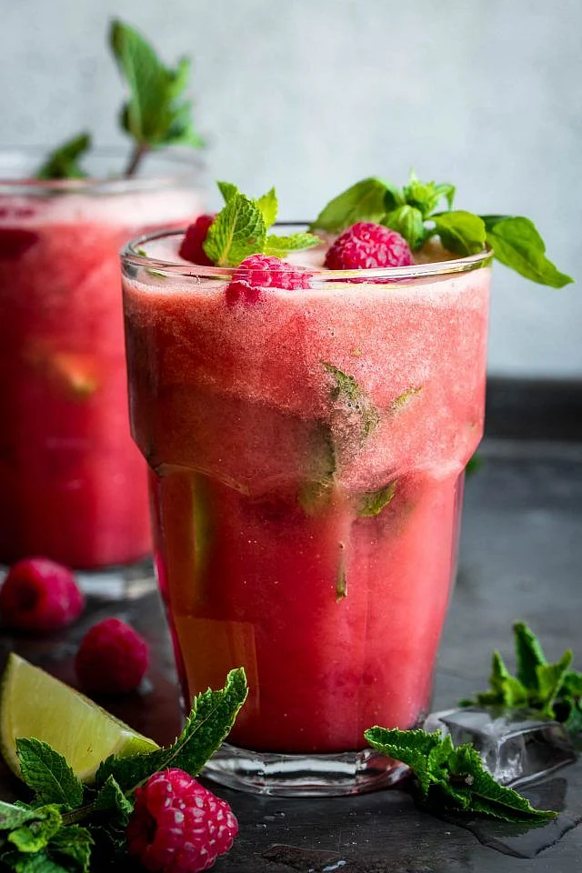 Watermelon Juice. 4