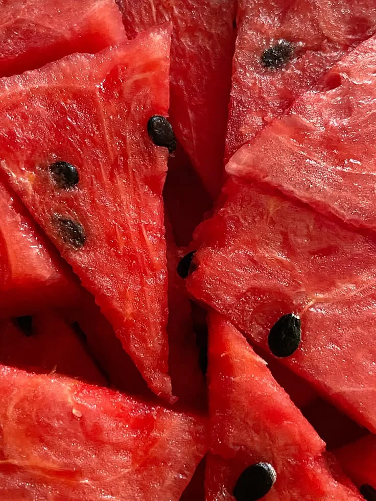 melon seeds. 7