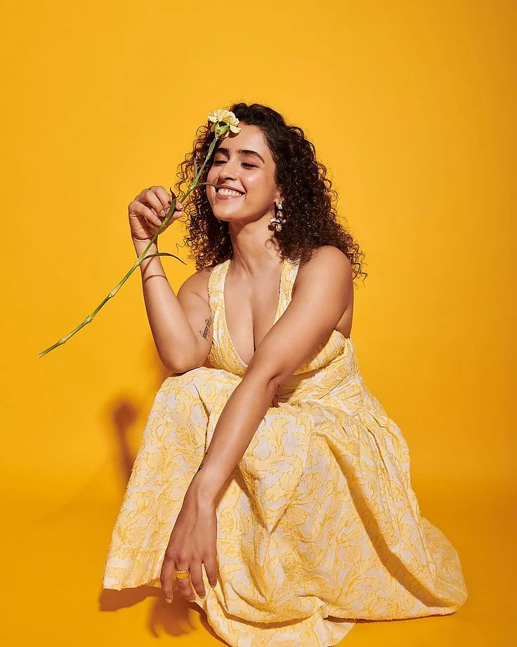 sanya malhotra