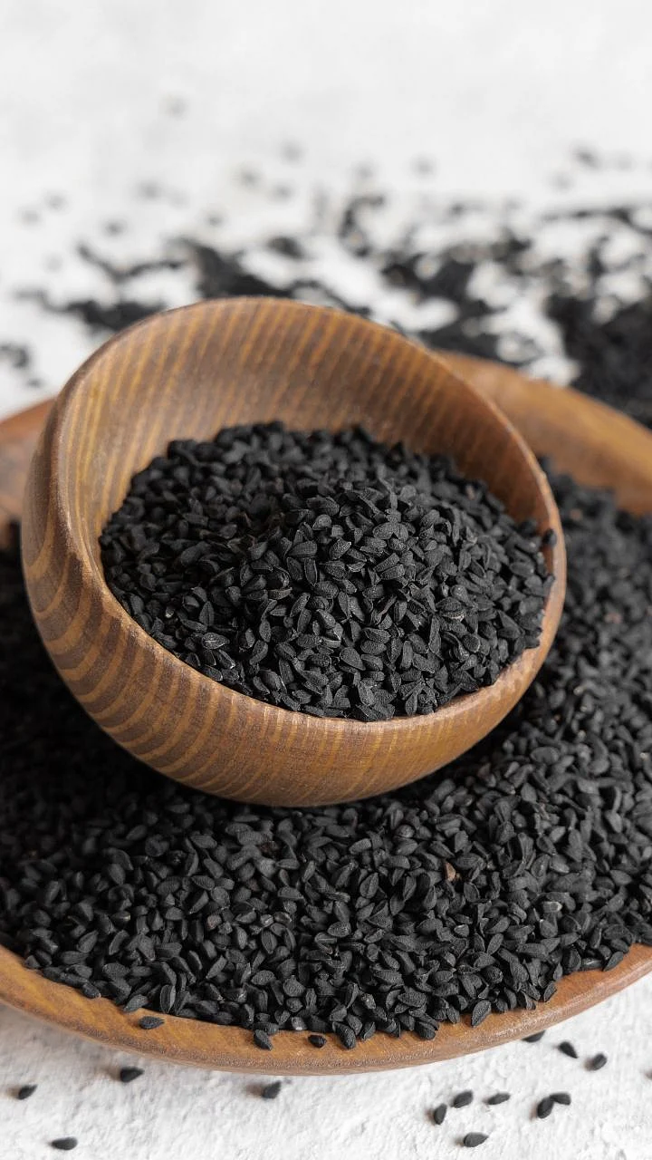 Kalonji water. 2