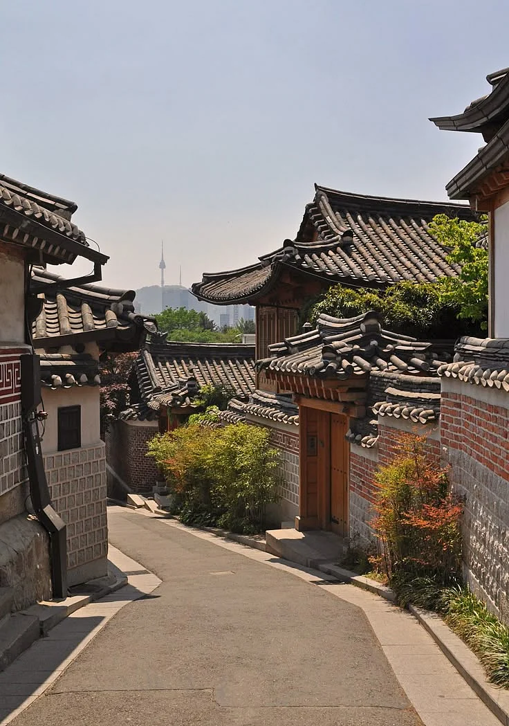 Bukchon Hanok Village