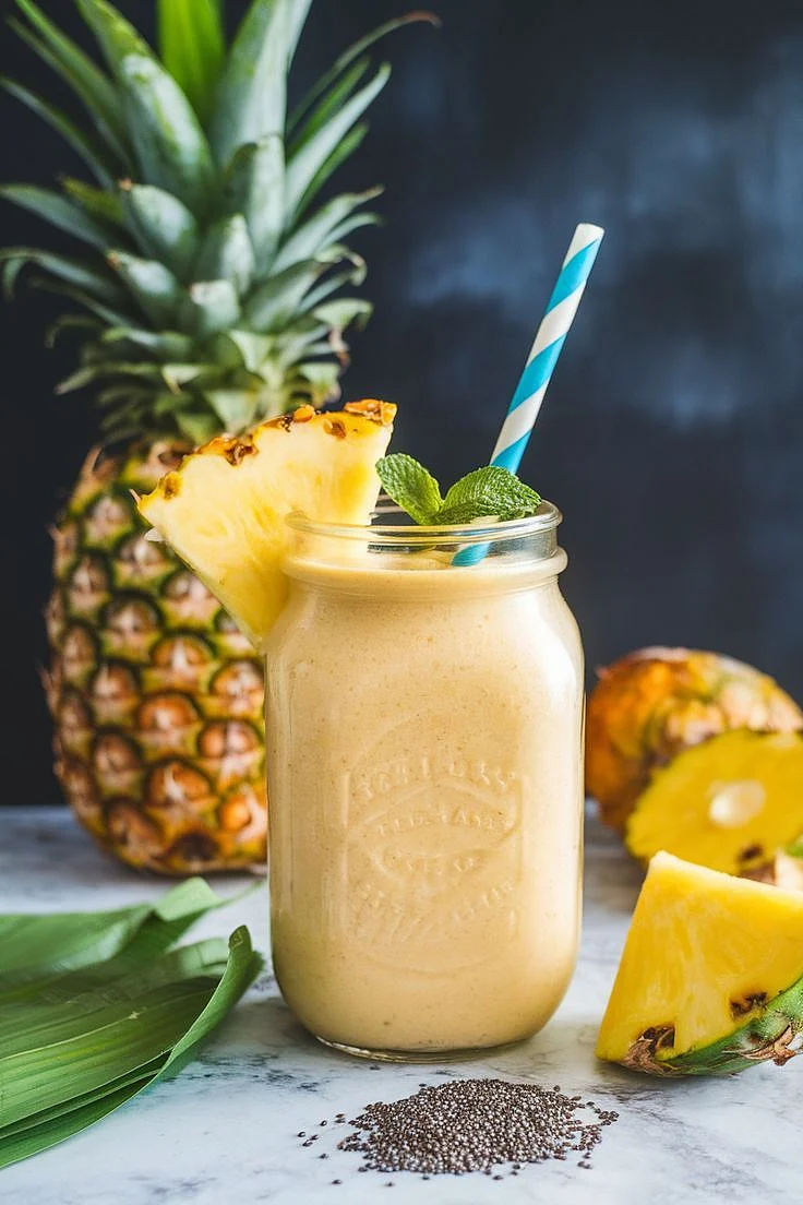Pineapple Shake