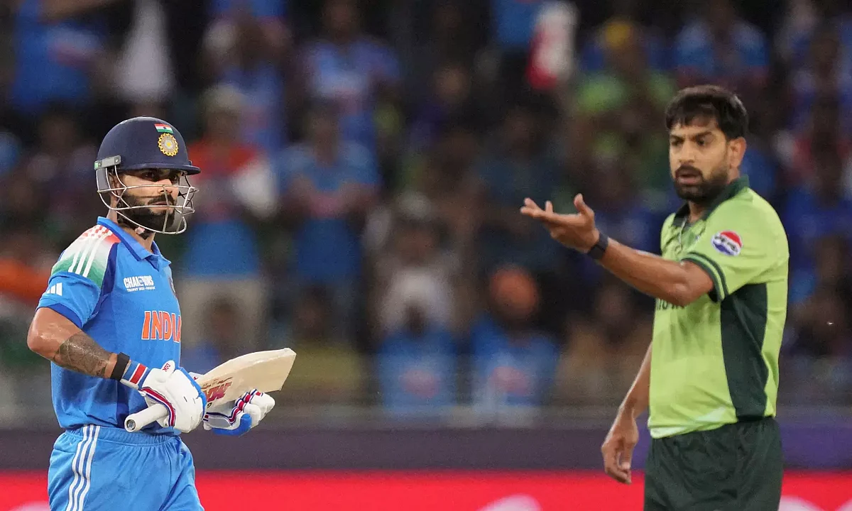 India vs Pakistan 231