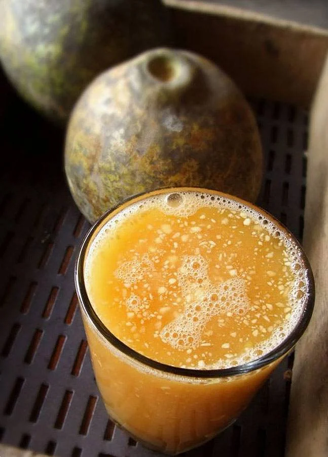 Bael Juice 5