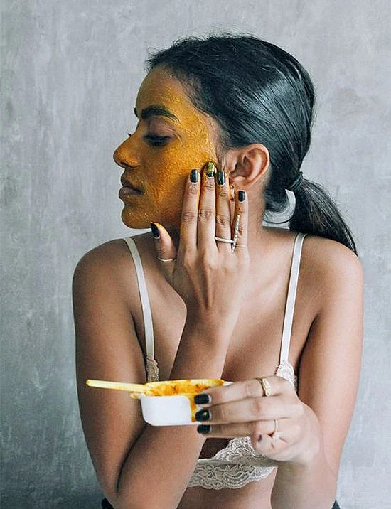 Gram flour. 7