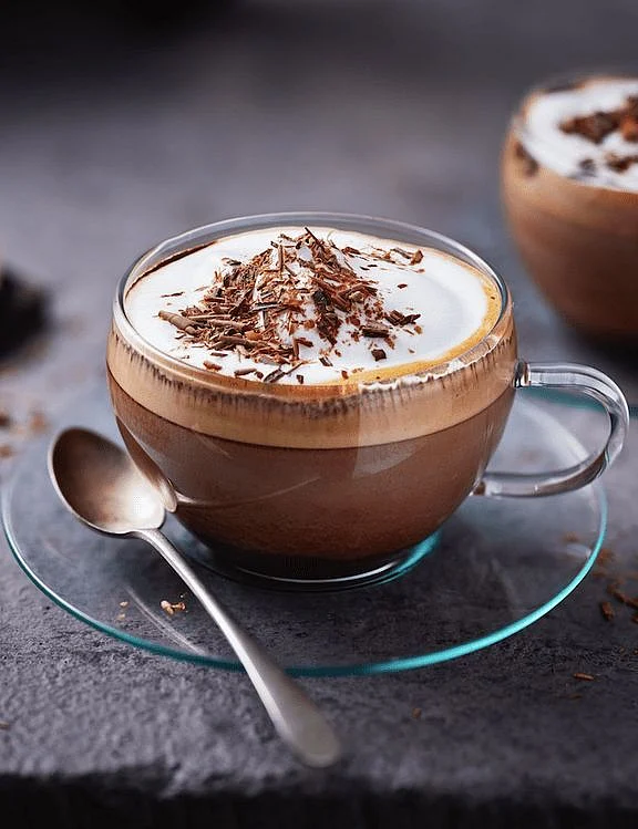 Hot Chocolate 3