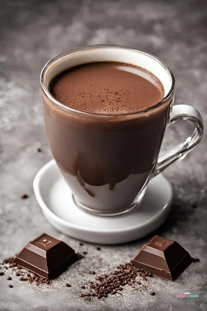 Hot Chocolate 4
