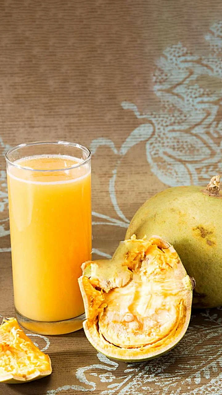 Bael Juice 3