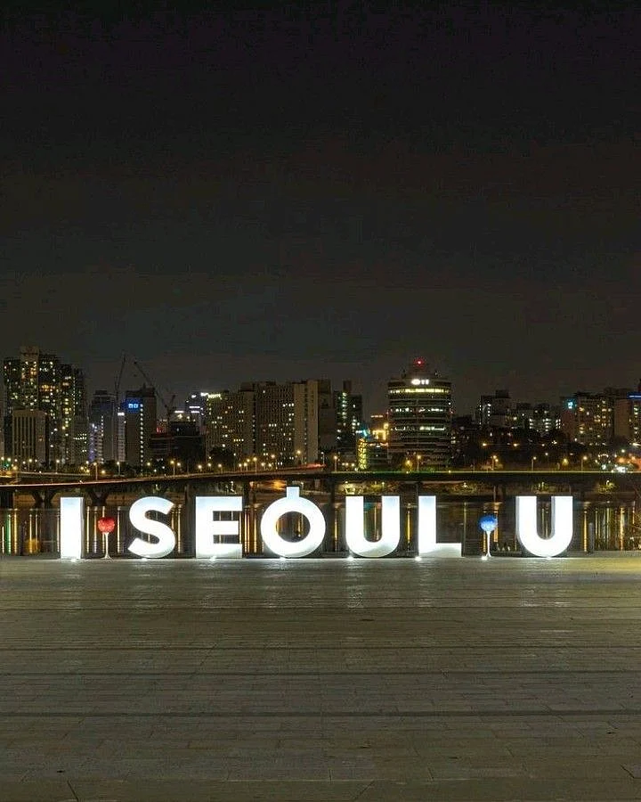 Places of South Korea