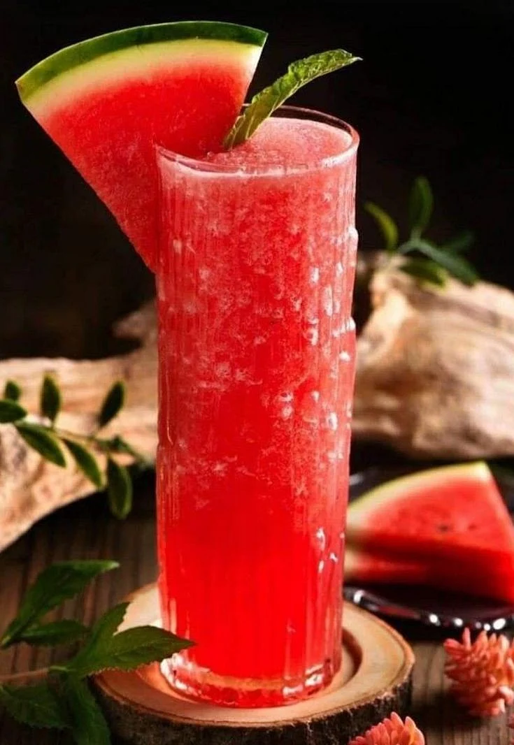 Watermelon Juice. 8