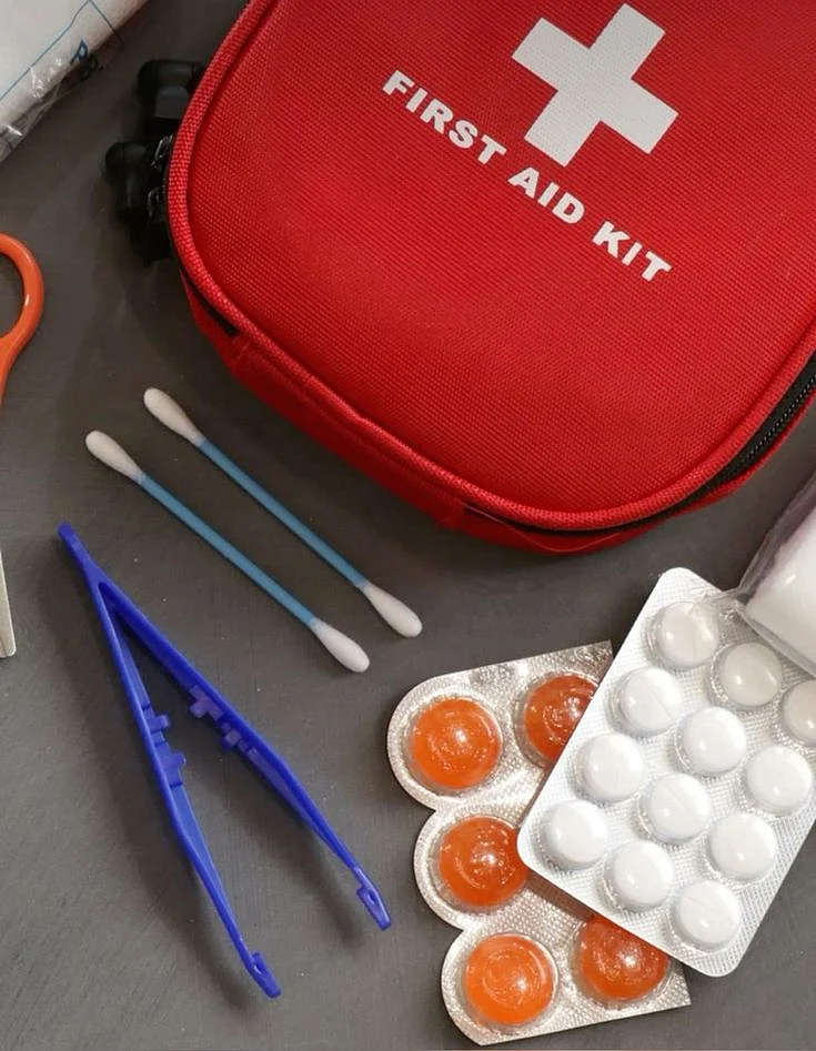 First Aid Essentials 2