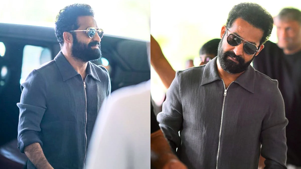 junior NTR