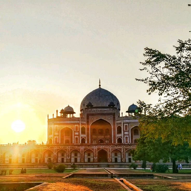 Humayun s Tomb
