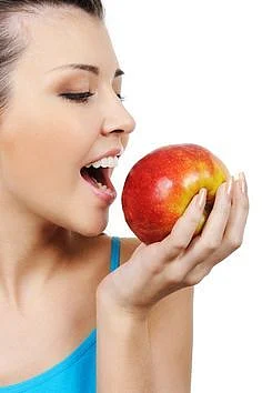 eating food 1