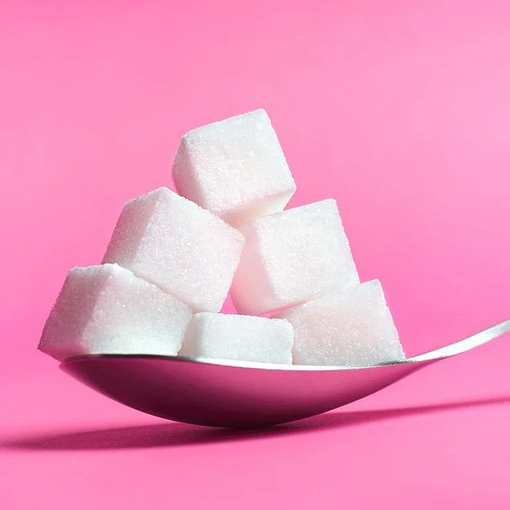sugar. 2