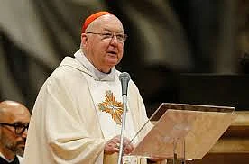 Cardinal Kevin