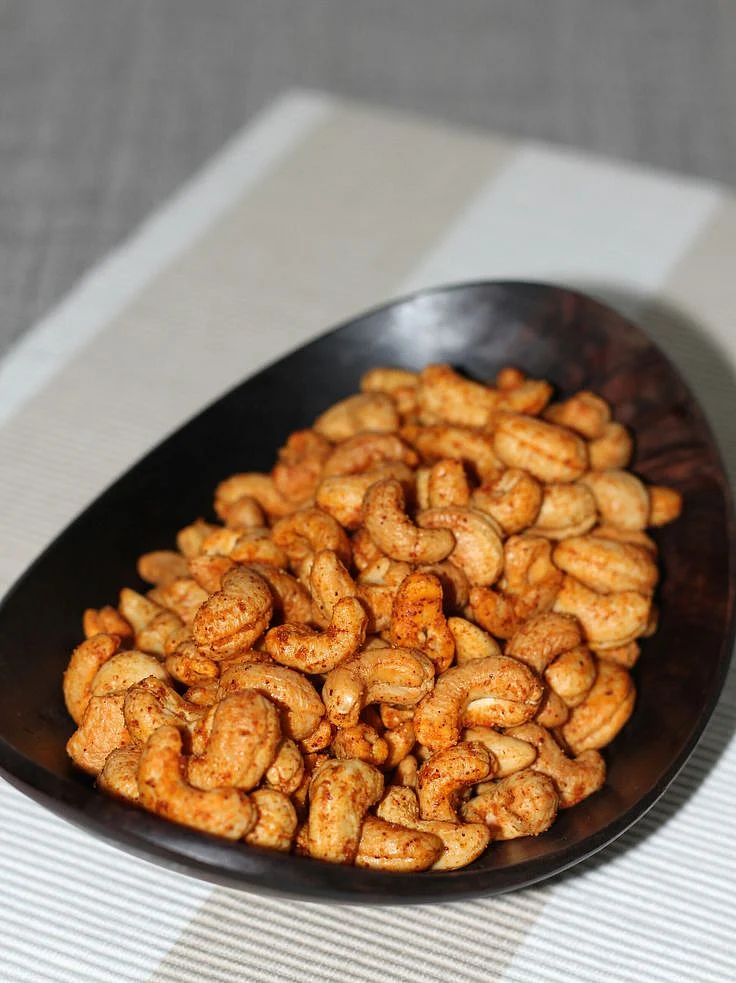 Roasted Cashews 21