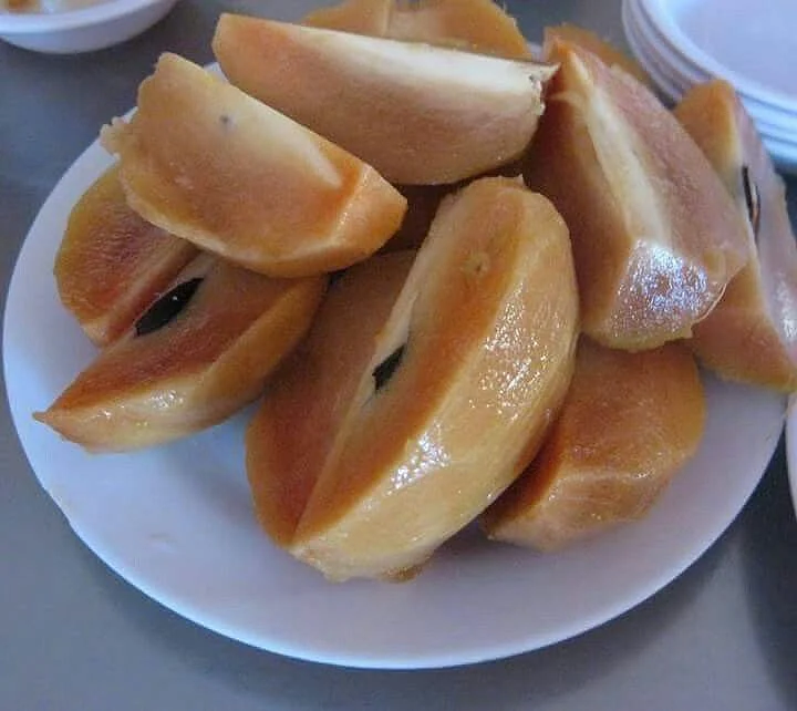 Chikoo. 5