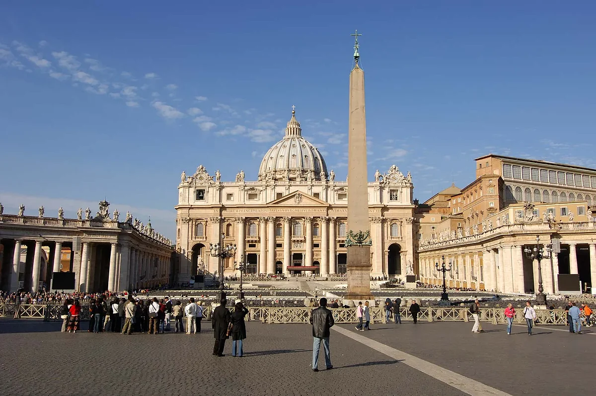 Vatican City 3