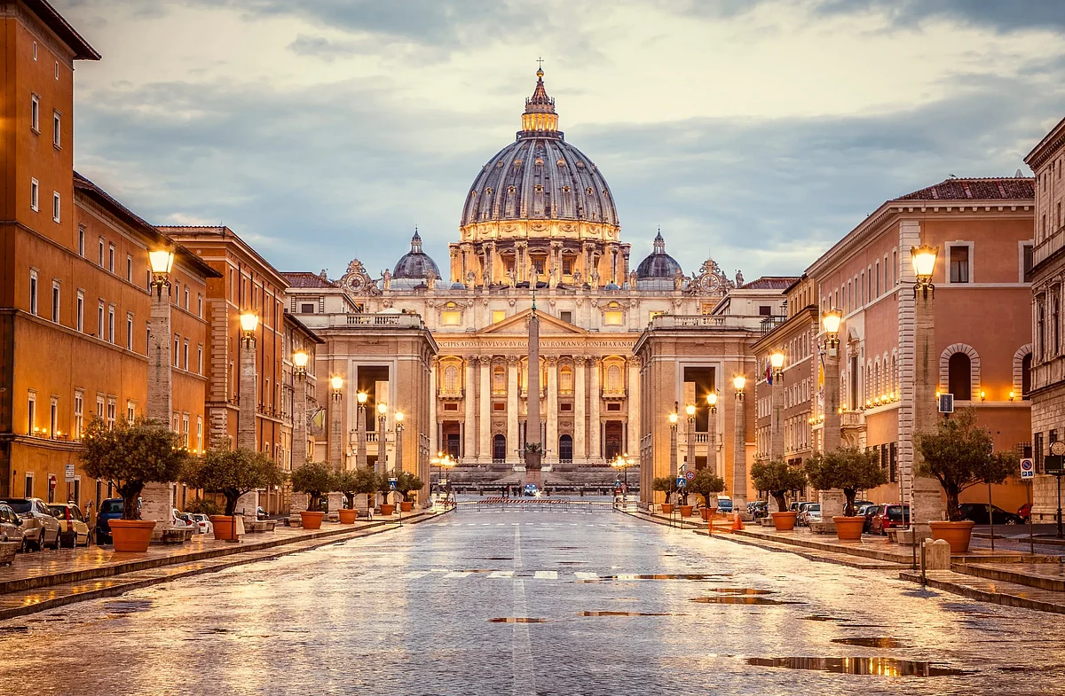 Vatican City