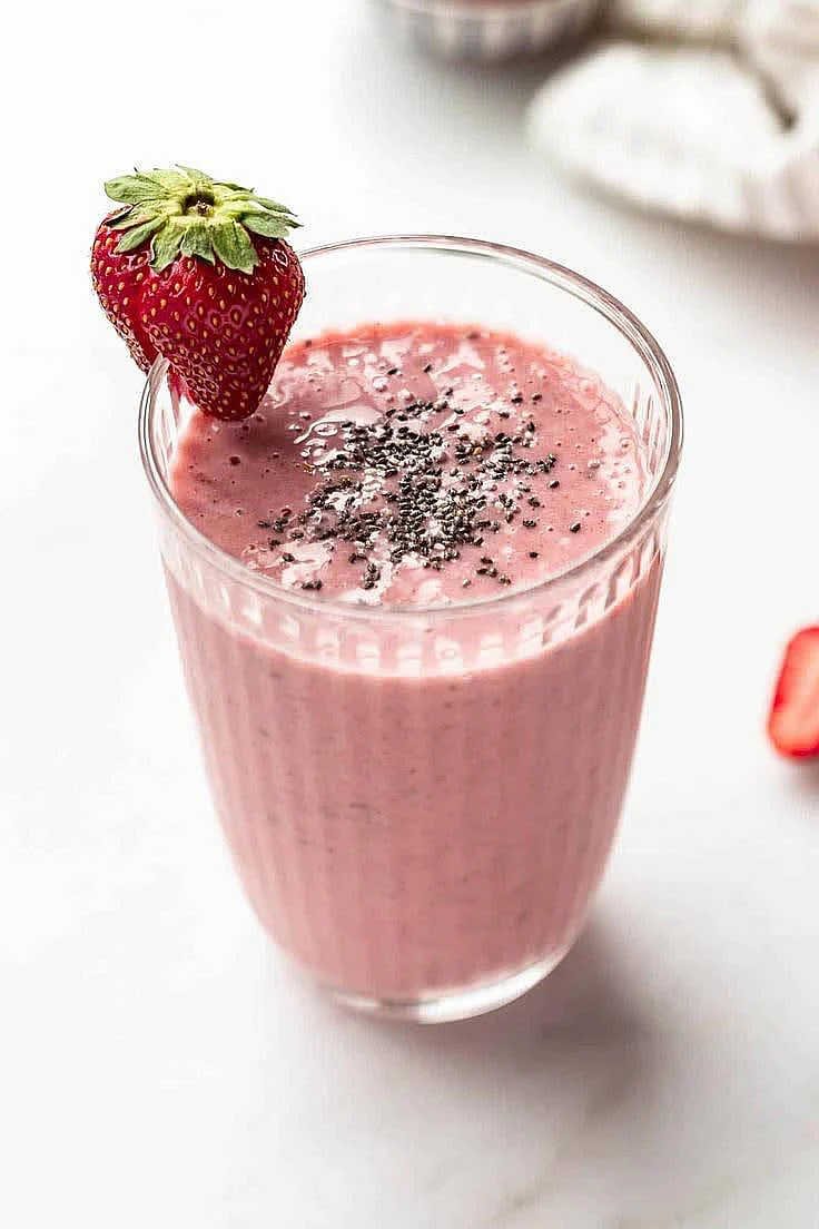 Chia Seeds Drinks