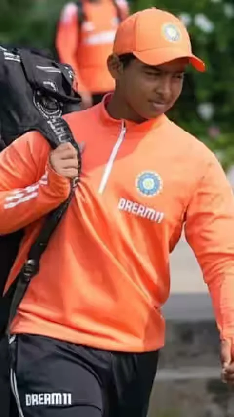 Vaibhav Suryavanshi