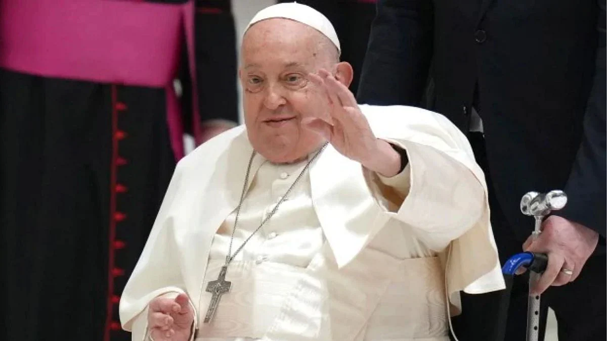 Pope Francis