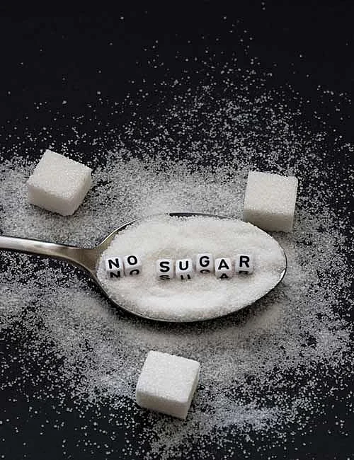sugar. 3