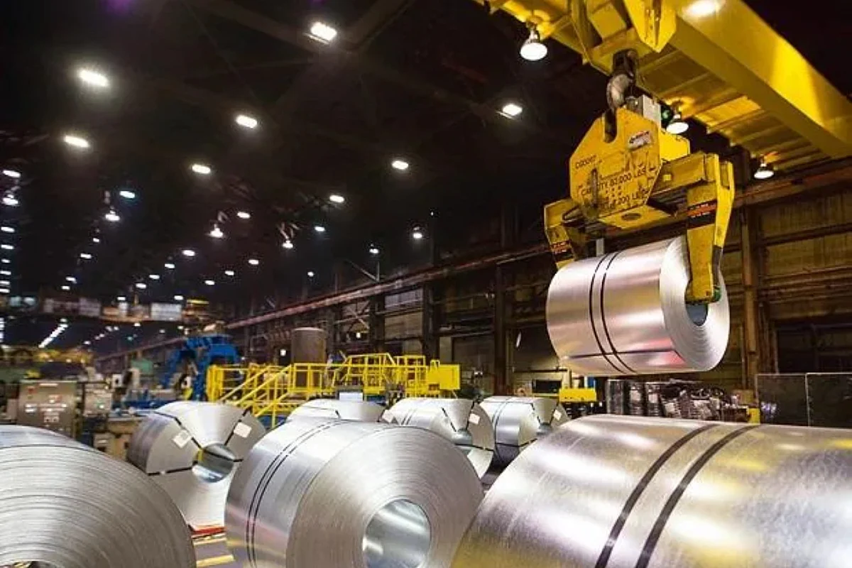 Jindal Steel