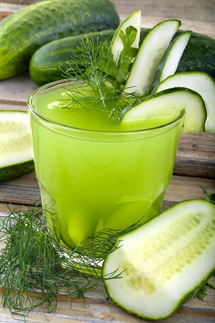 cucumber. 5