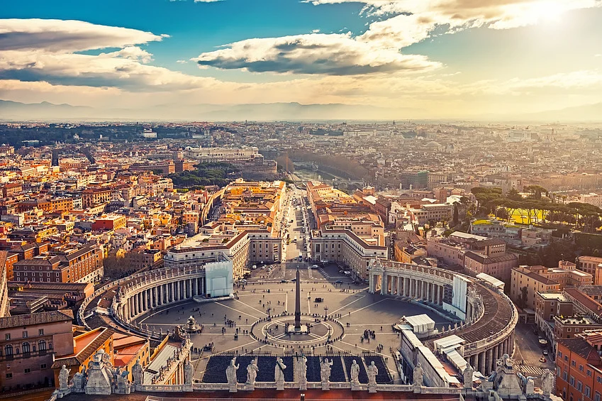 Vatican City 2