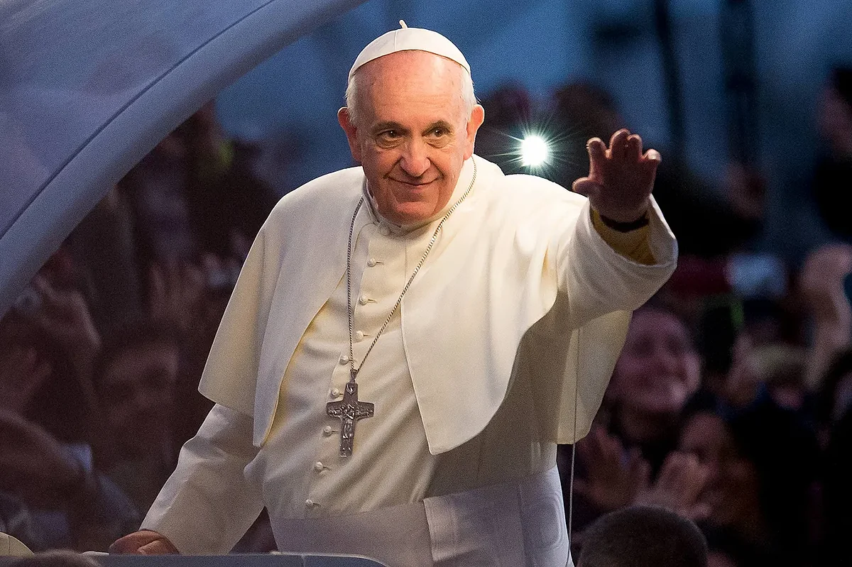 Pope Francis 3
