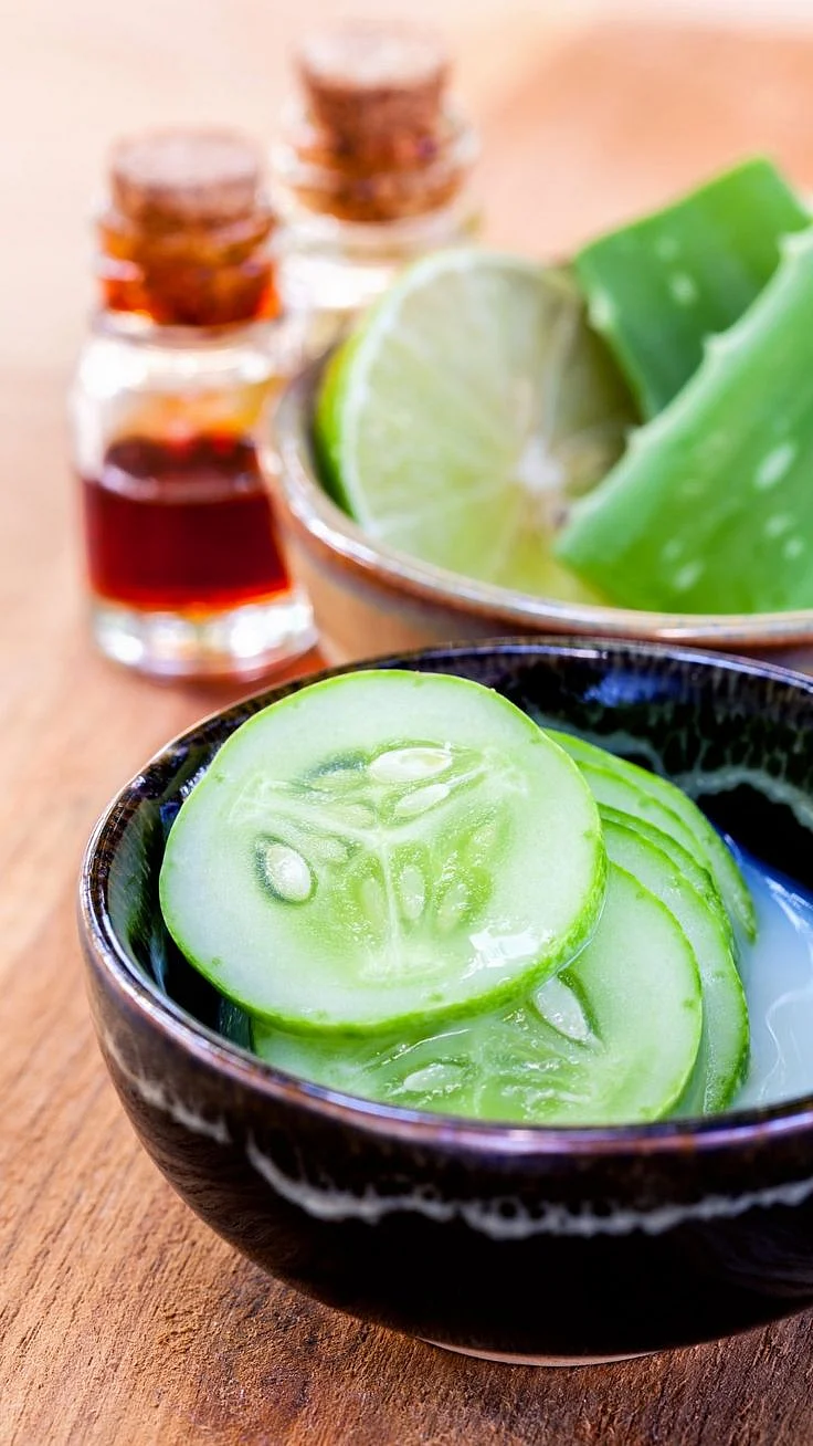 cucumber. 8